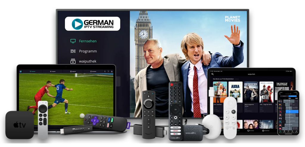 IPTV GERMANY